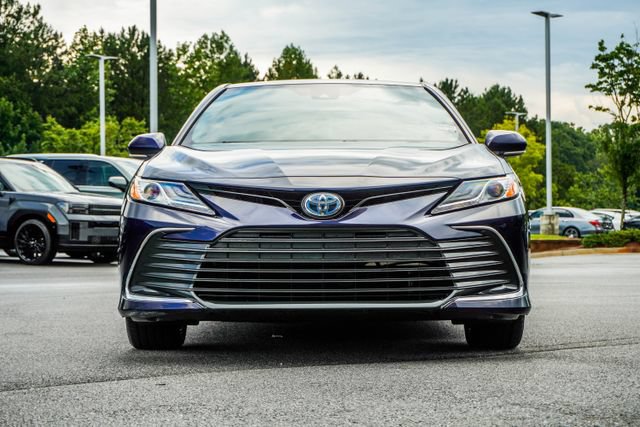 Used 2022 Toyota Camry XLE FWD image 8