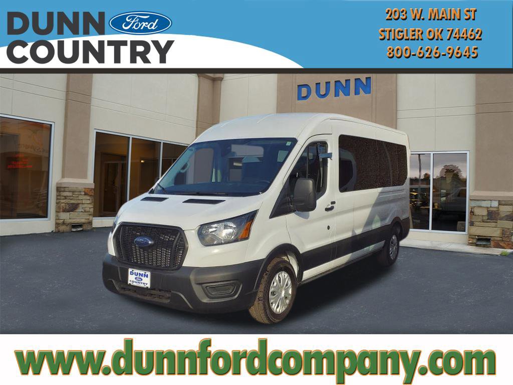 Used 2023 Ford Transit 350 XL