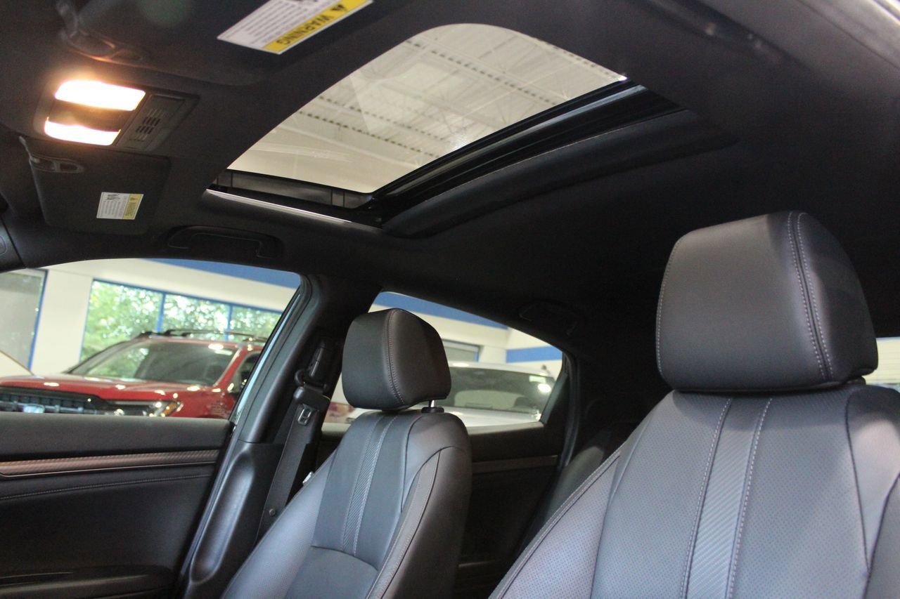 Used 2018 Honda Civic Sport Touring image 48