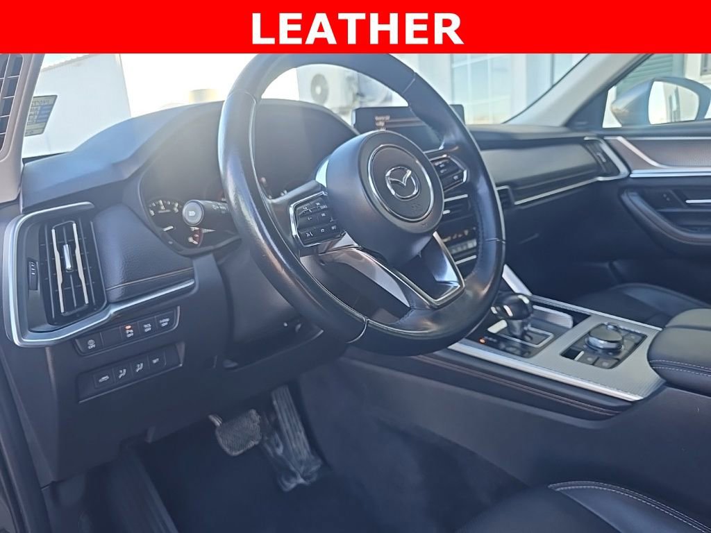 Used 2024 MAZDA CX-90 3.3 Turbo w/ Premium Package image 15