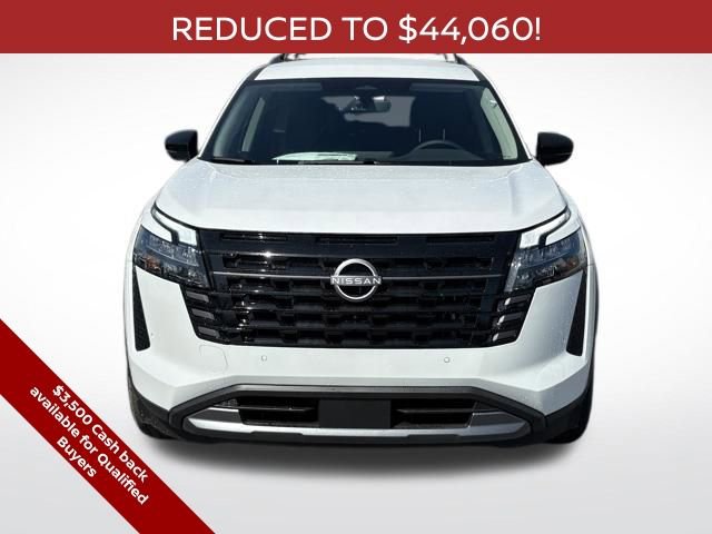 New 2026 Nissan Pathfinder SL AWD/4WD image 6