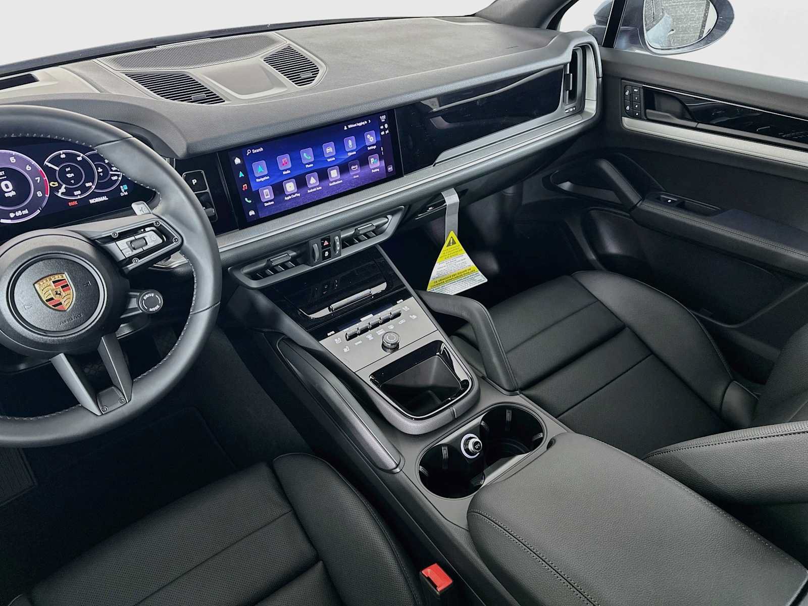 New 2026 Porsche Cayenne AWD/4WD image 24