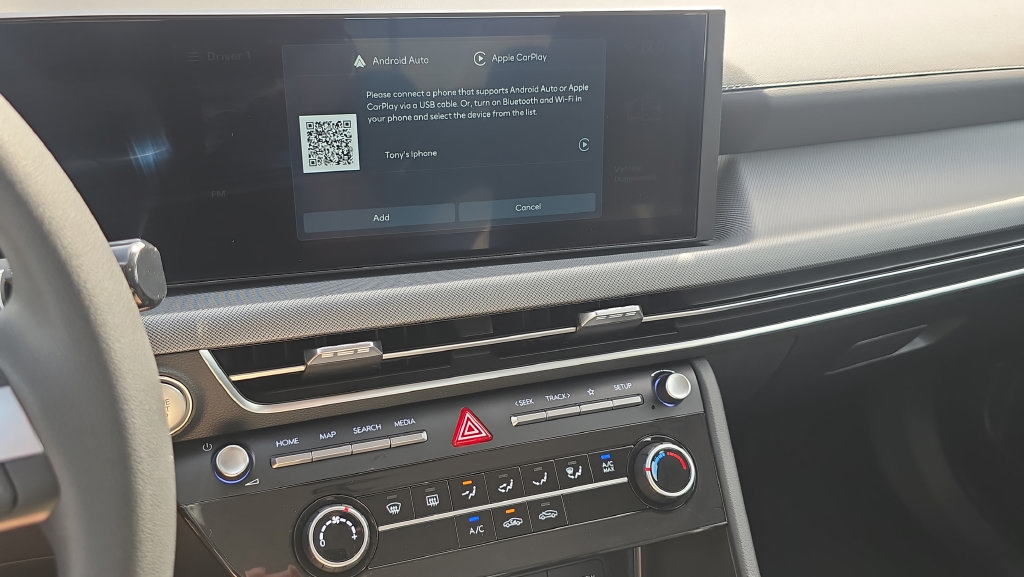 Certified 2026 Hyundai Sonata SE FWD image 21