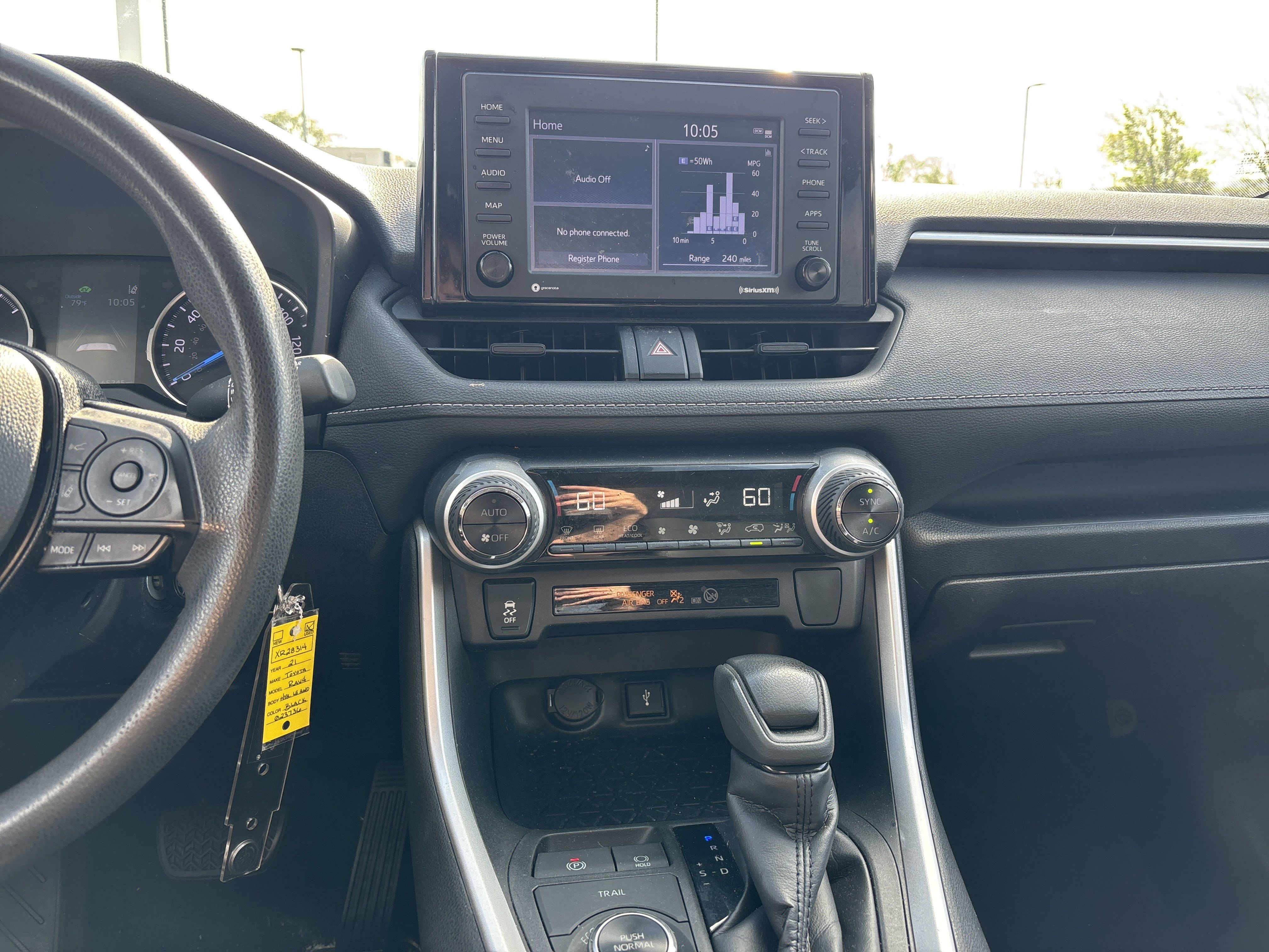 Used 2021 Toyota RAV4 LE AWD/4WD image 32