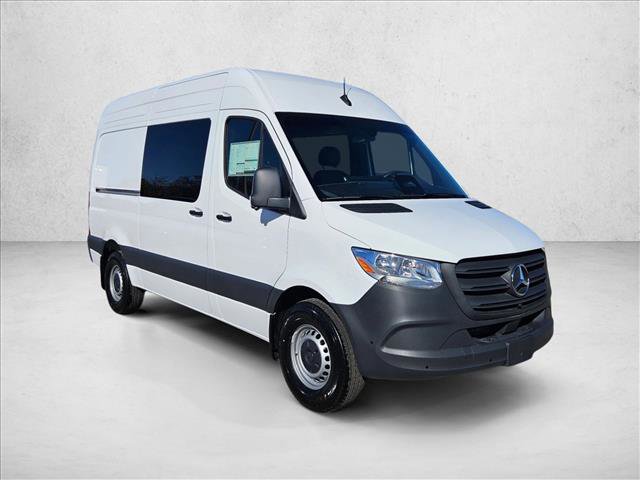 New 2026 Mercedes-Benz Sprinter 2500 image 7