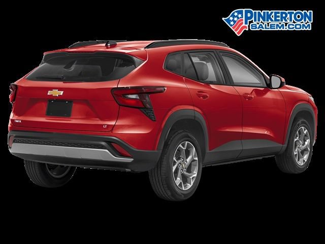New 2026 Chevrolet Trax RS w/ Sunroof Package image 26