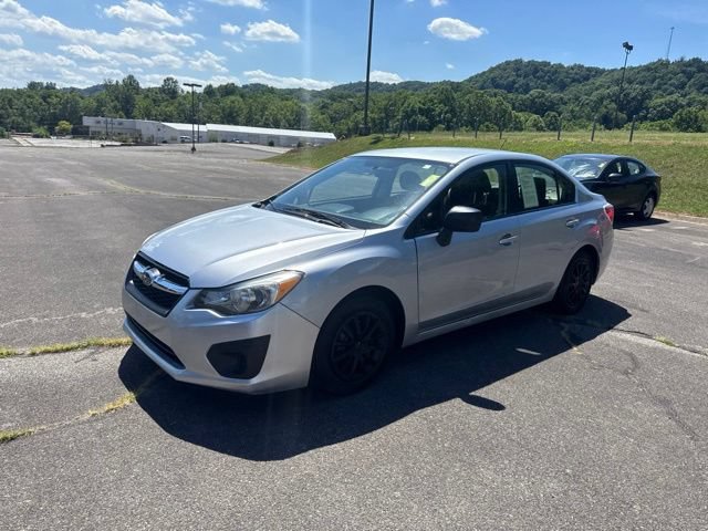 Used 2014 Subaru Impreza 2.0i AWD/4WD image 4
