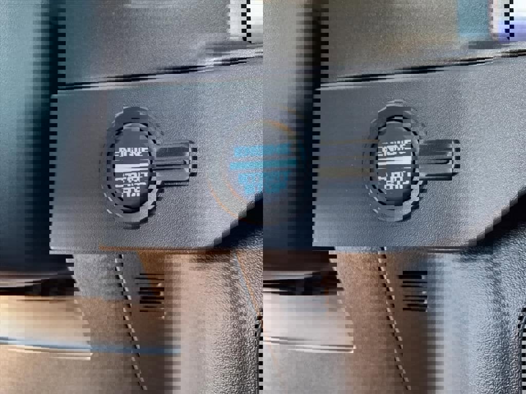 New 2025 Ford Bronco Big Bend image 12