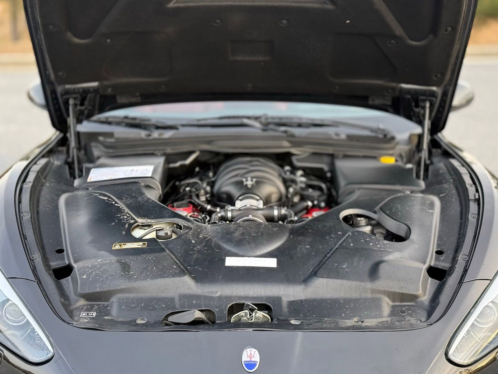 Used 2018 Maserati GranTurismo Sport image 41