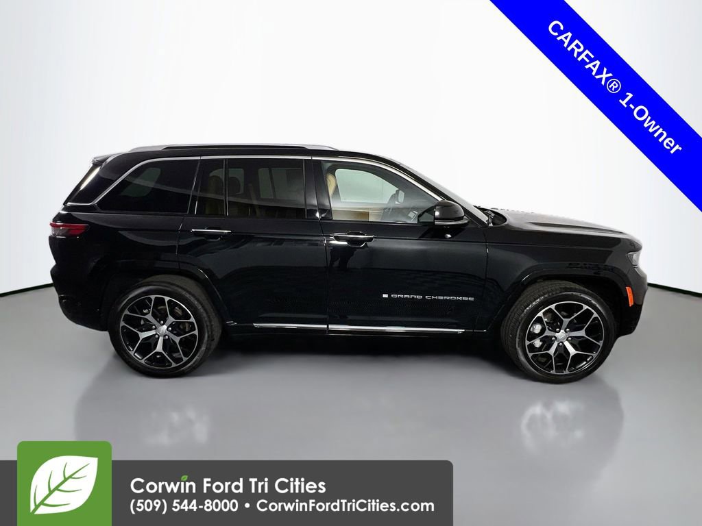 Used 2023 Jeep Grand Cherokee Summit image 19