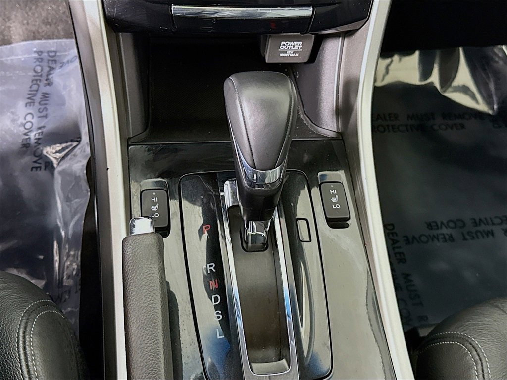 Used 2017 Honda Accord EX-L image 8