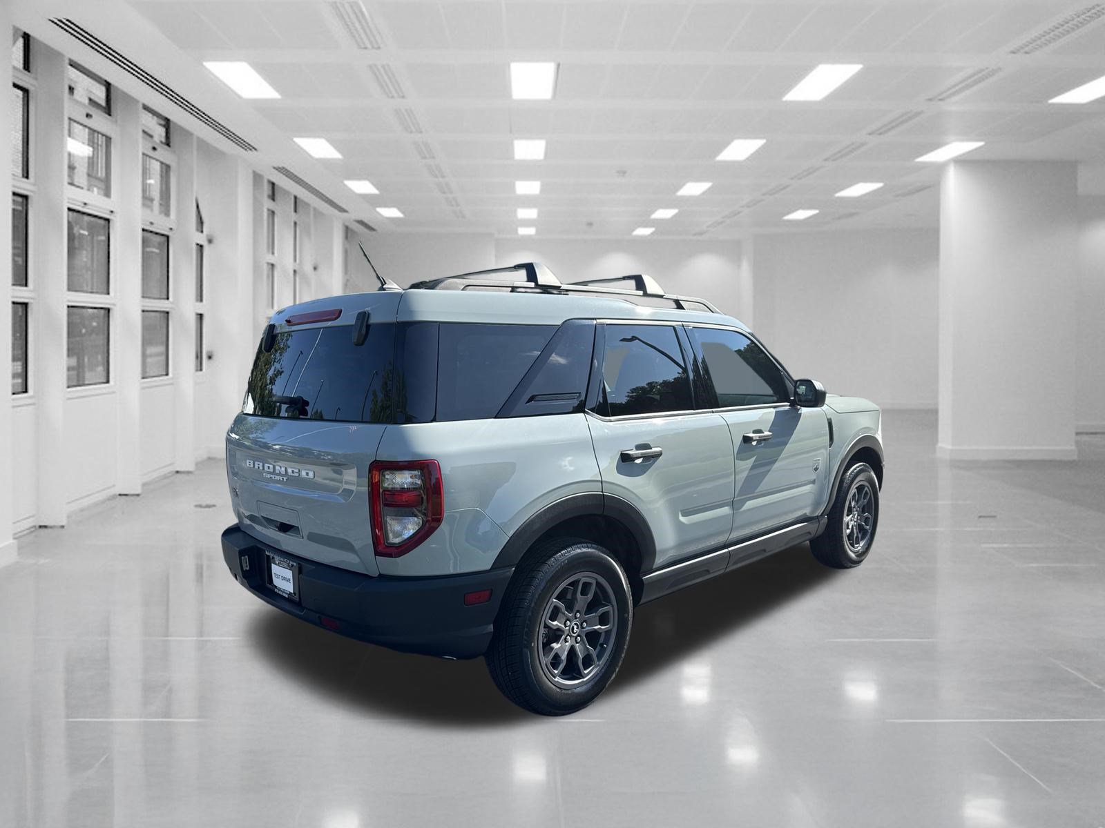 Used 2024 Ford Bronco Sport Big Bend AWD/4WD image 5