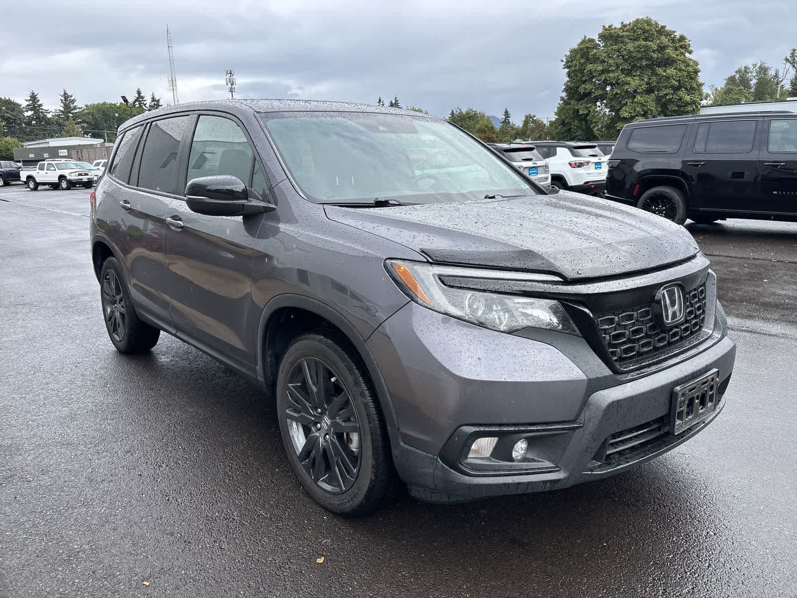 Used 2020 Honda Passport EX-L image 4
