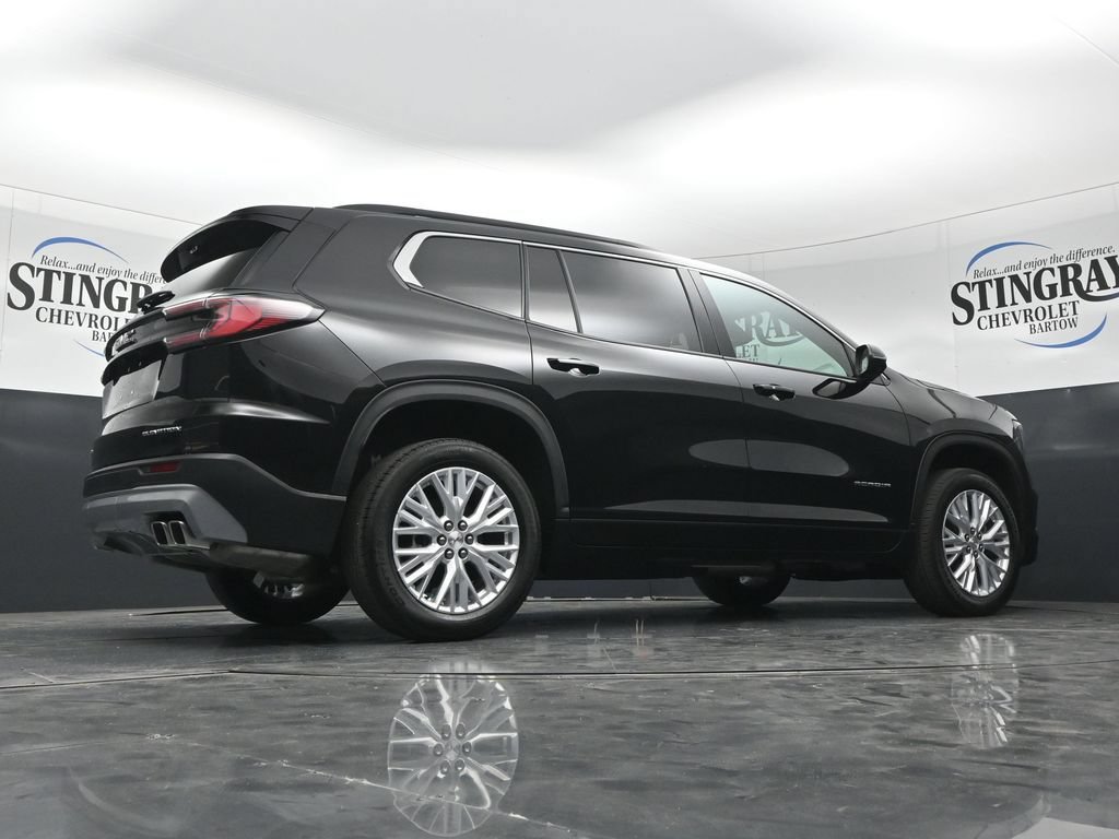 Certified 2026 GMC Acadia Elevation w/ Elevation Premium Package FWD image 35