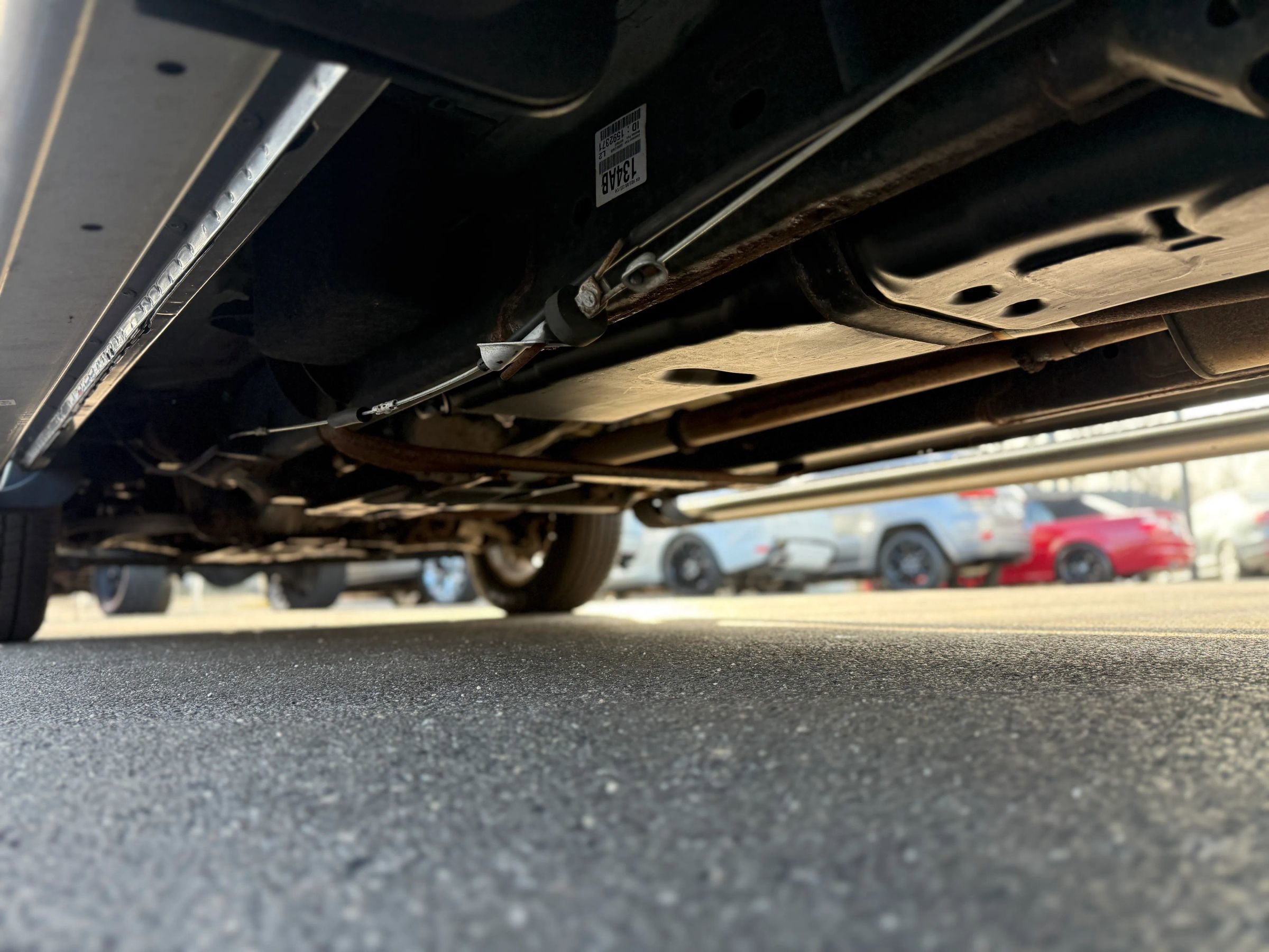 Used 2016 RAM 1500 Big Horn image 12