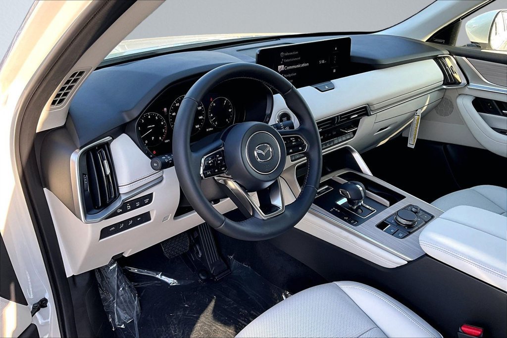 New 2026 MAZDA CX-90 3.3 Turbo w/ Premium Plus Pkg AWD/4WD image 6