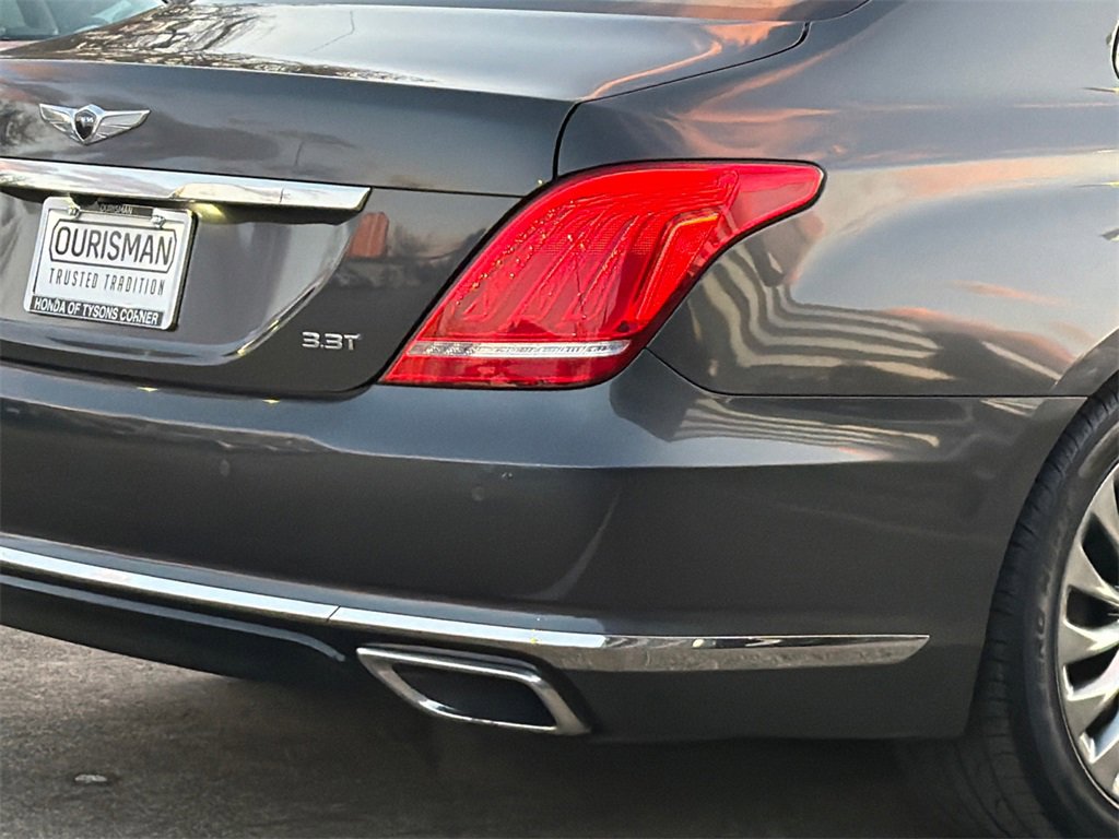 Used 2019 Genesis G90 3.3T Premium image 8