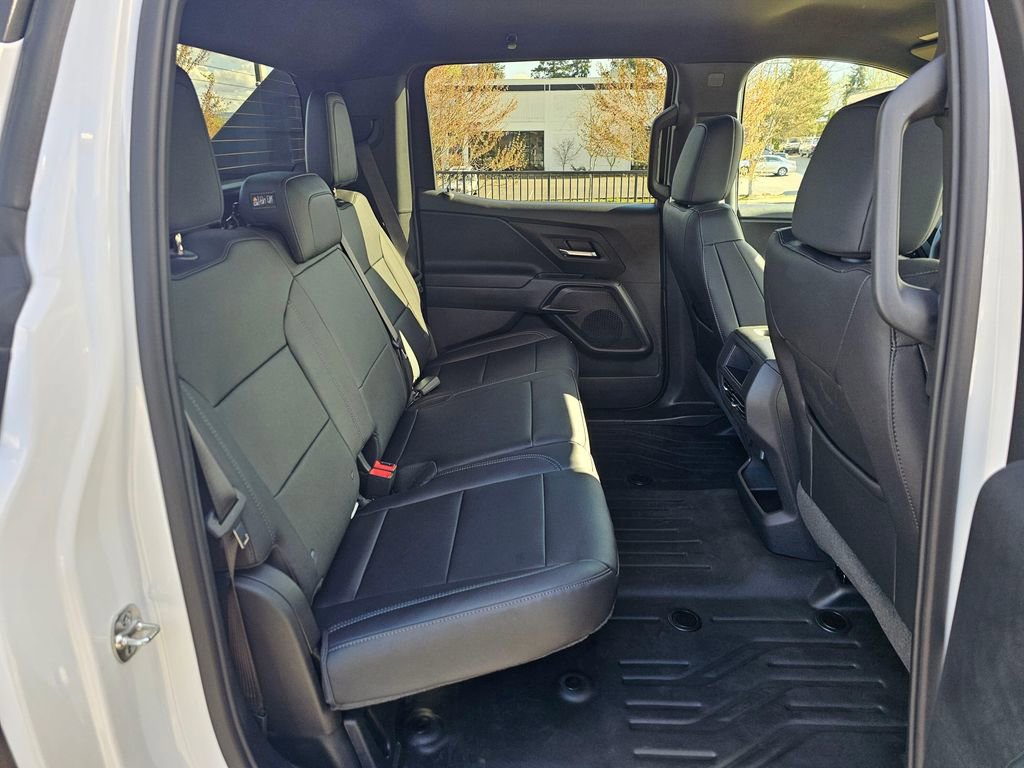 Used 2026 Chevrolet Silverado EV W/T AWD/4WD image 12