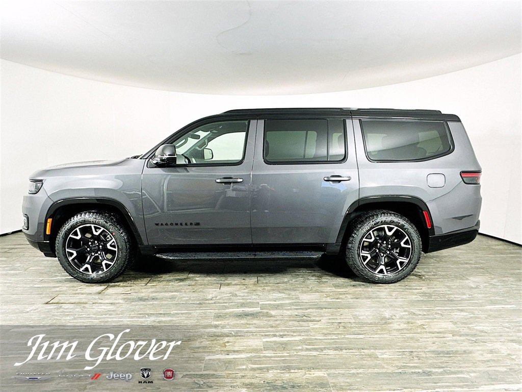 New 2025 Jeep Wagoneer Series II image 9