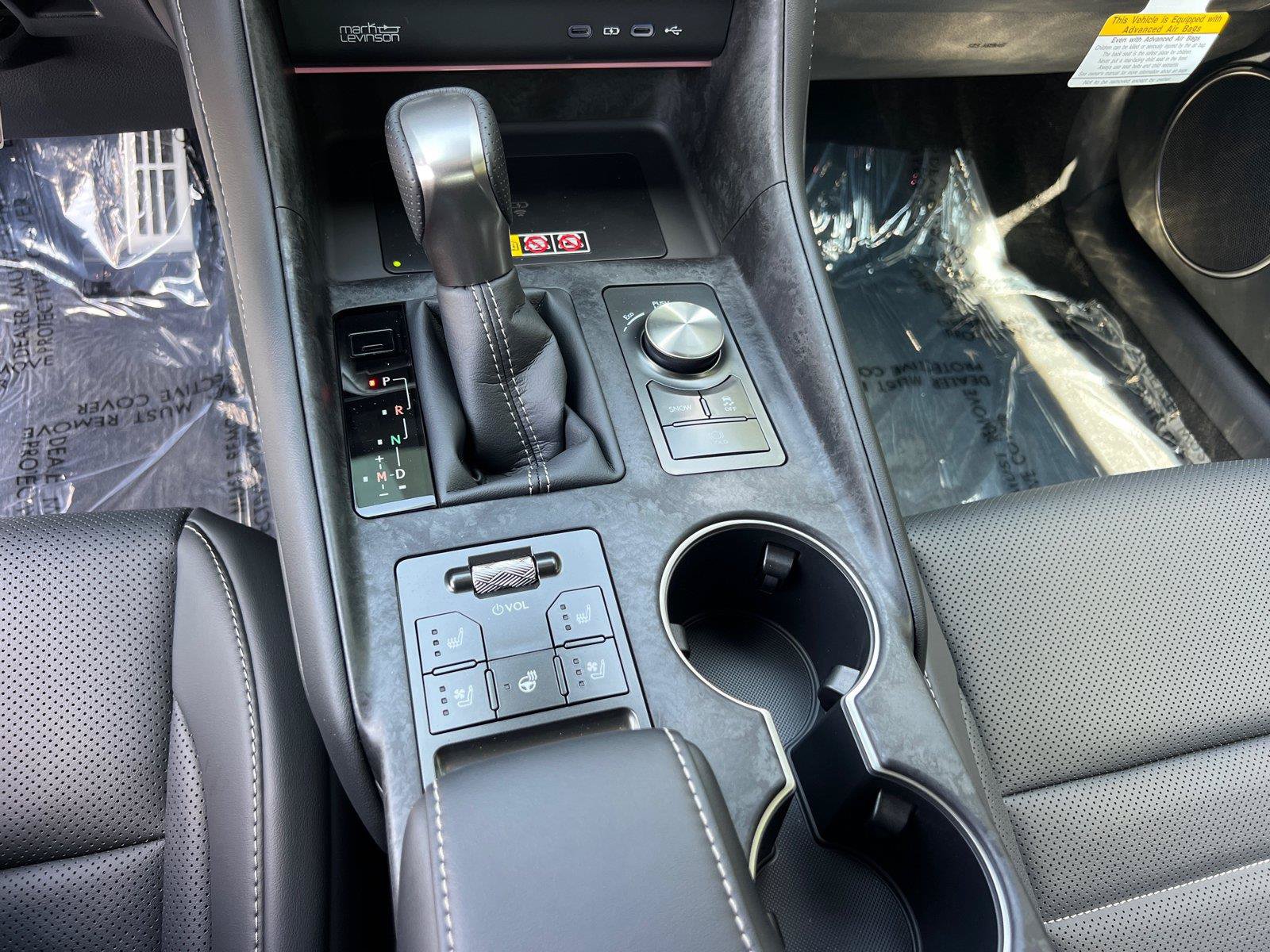 New 2026 Lexus IS 350 F Sport w/ Technology Package RWD image 23