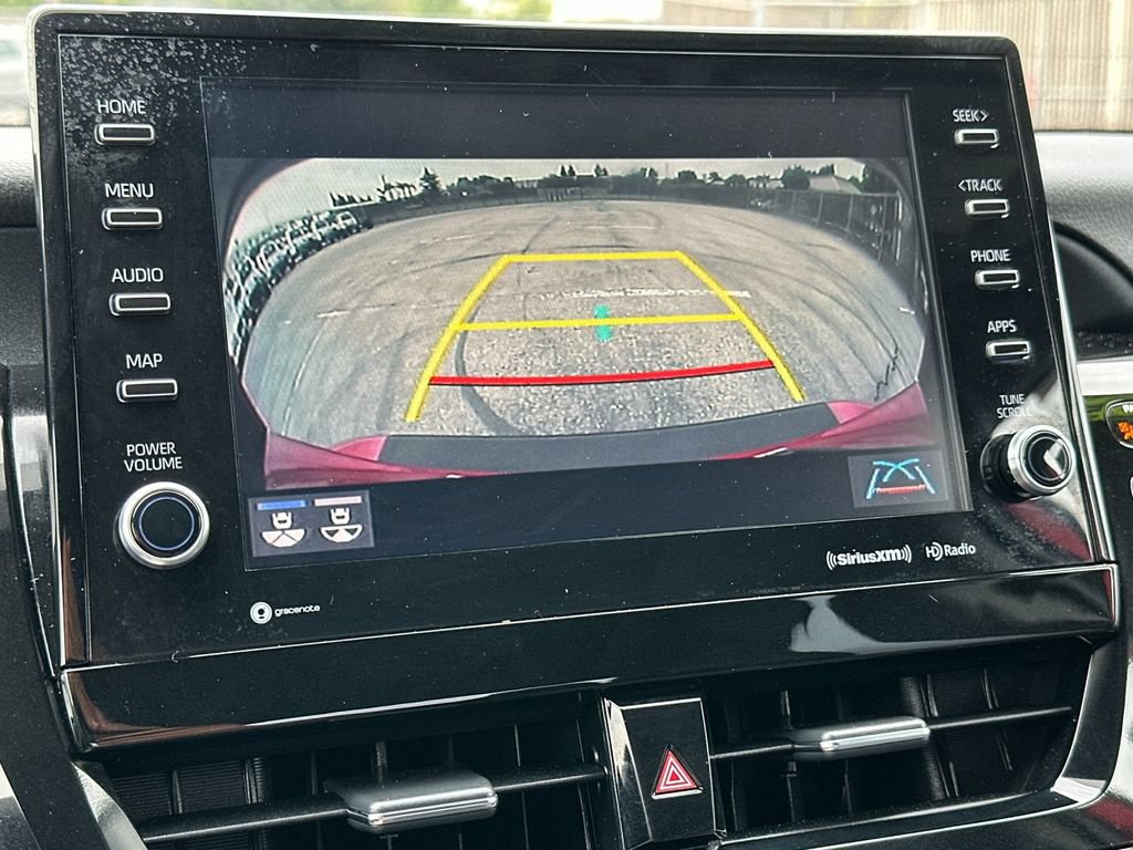 Used 2021 Toyota Camry XSE w/ Carpet Mat Package (TMS) AWD/4WD image 17