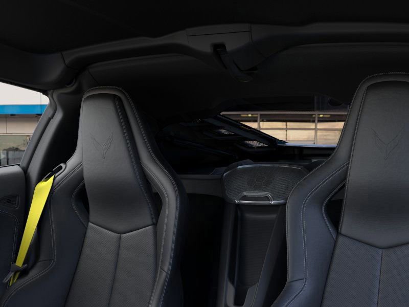 New 2026 Chevrolet Corvette Z06 w/ Battery Protection Package image 24