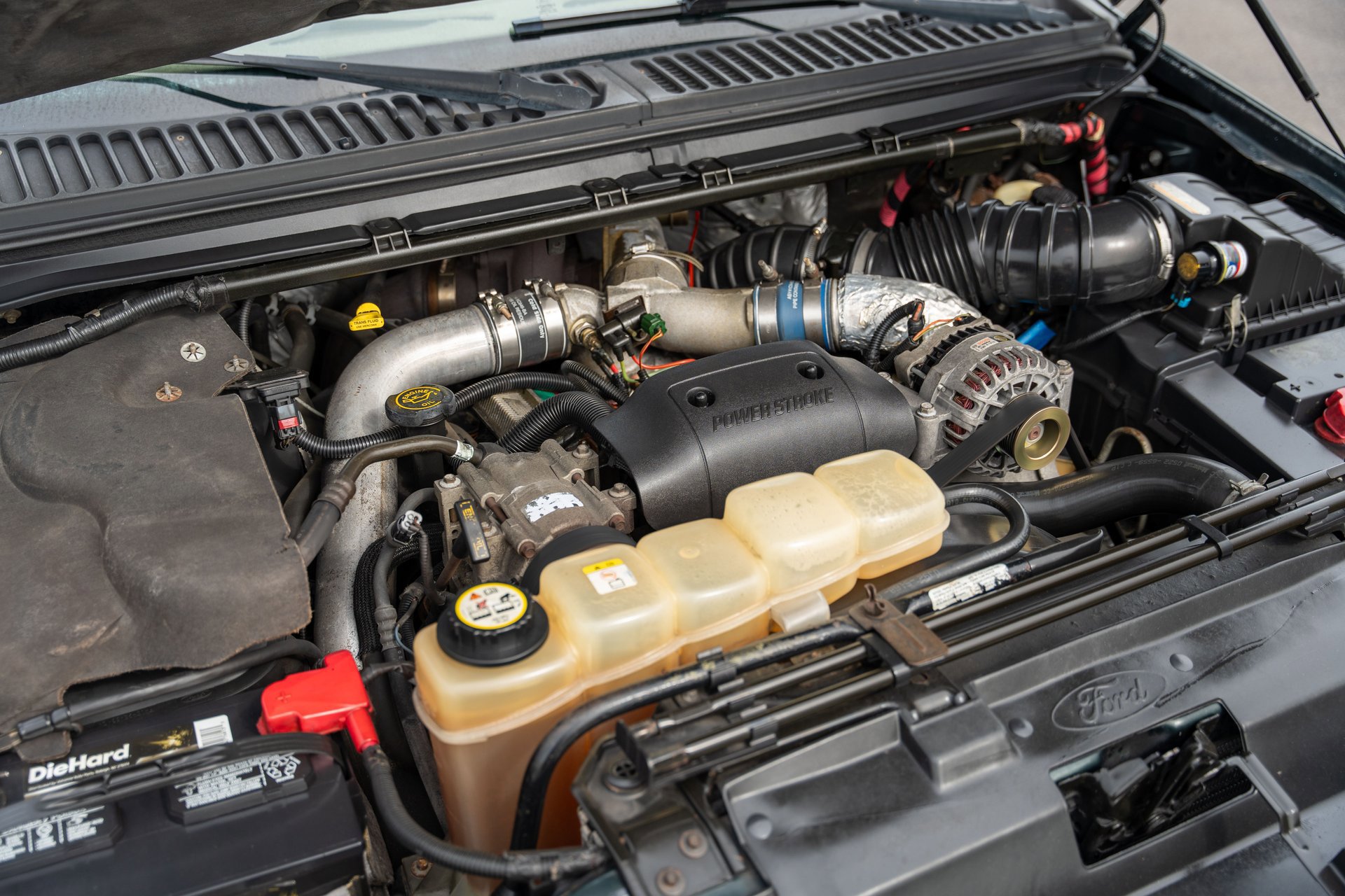 Used 2002 Ford Excursion Limited image 26