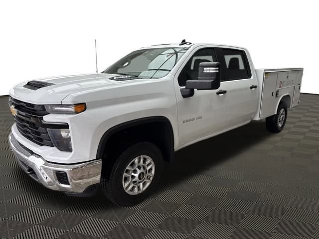 New 2026 Chevrolet Silverado 2500 W/T w/ WT Convenience Package image 1