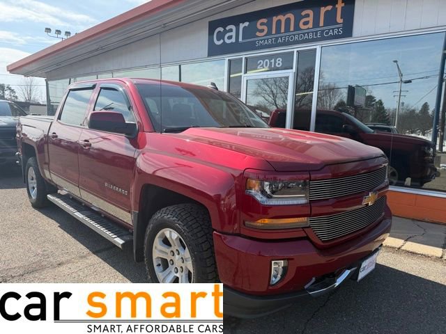Used 2018 Chevrolet Silverado 1500 LT w/ All Star Edition image 1