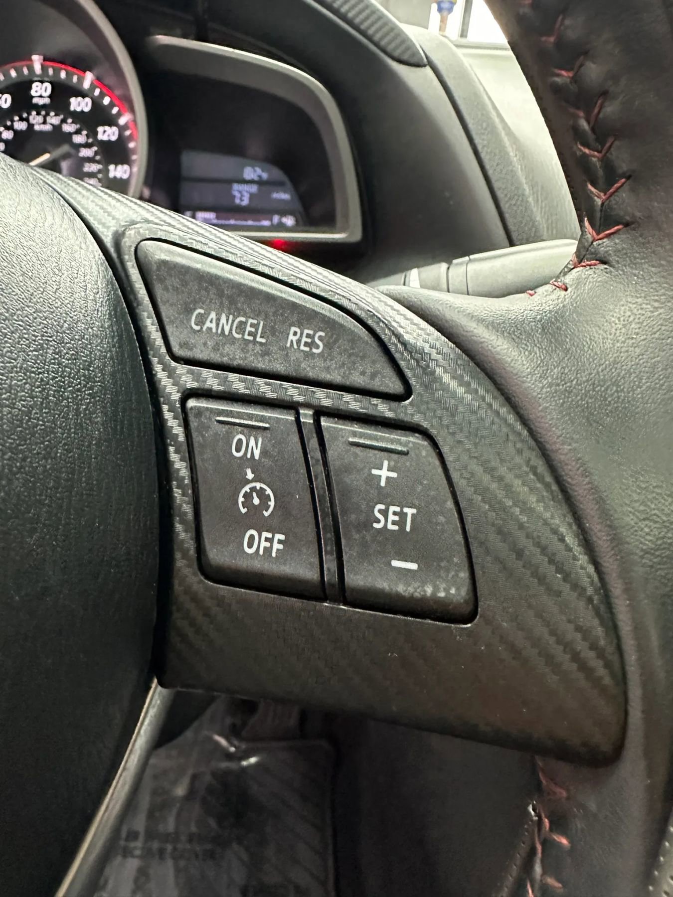 Used 2016 MAZDA MAZDA3 i Grand Touring image 14