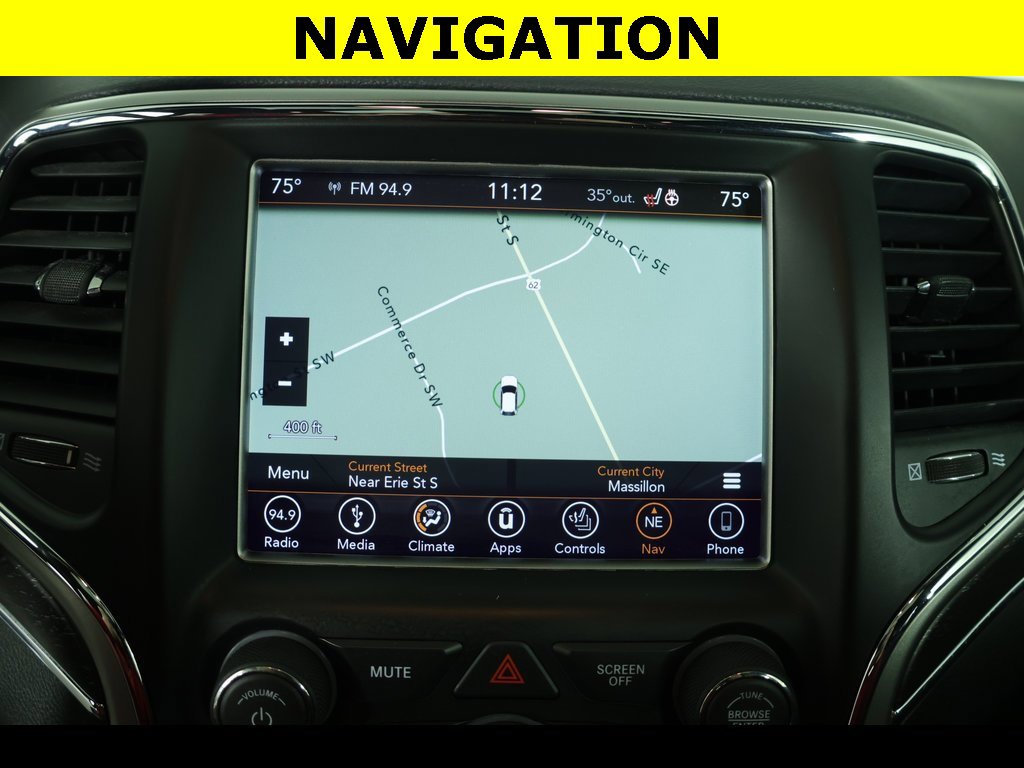 Used 2018 Jeep Grand Cherokee Limited image 11