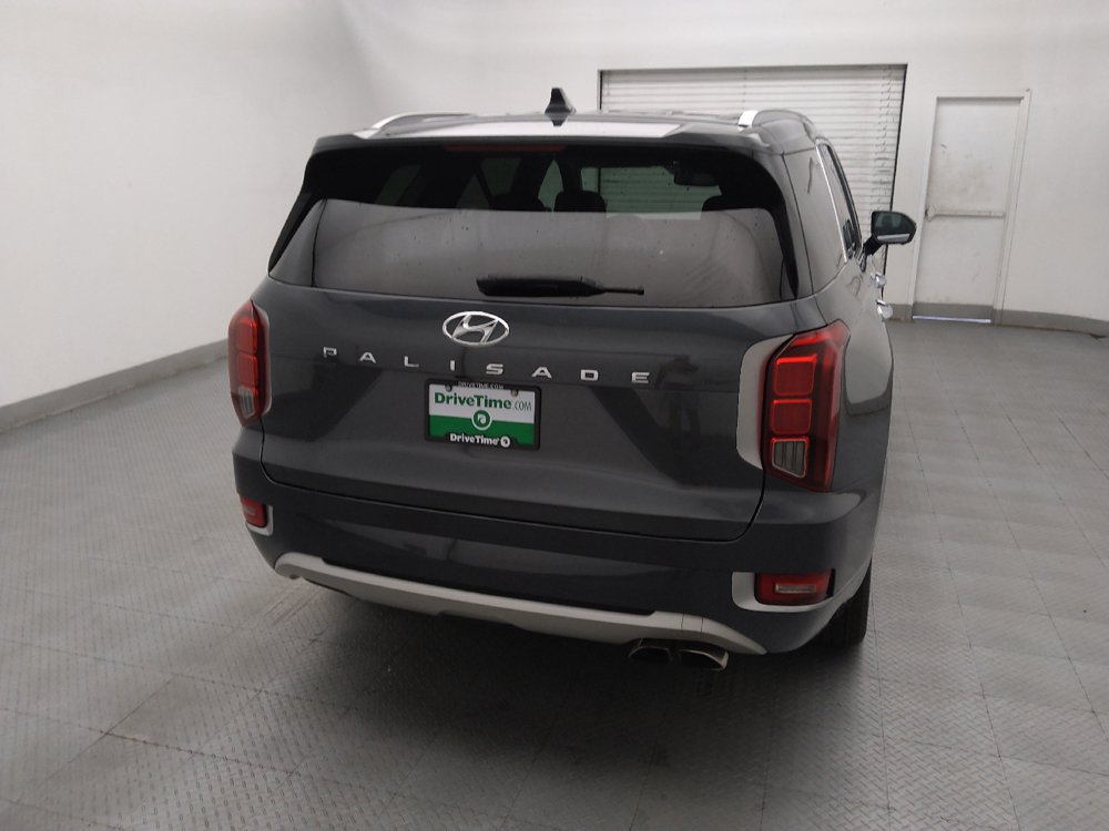 Used 2021 Hyundai Palisade Limited AWD/4WD image 7