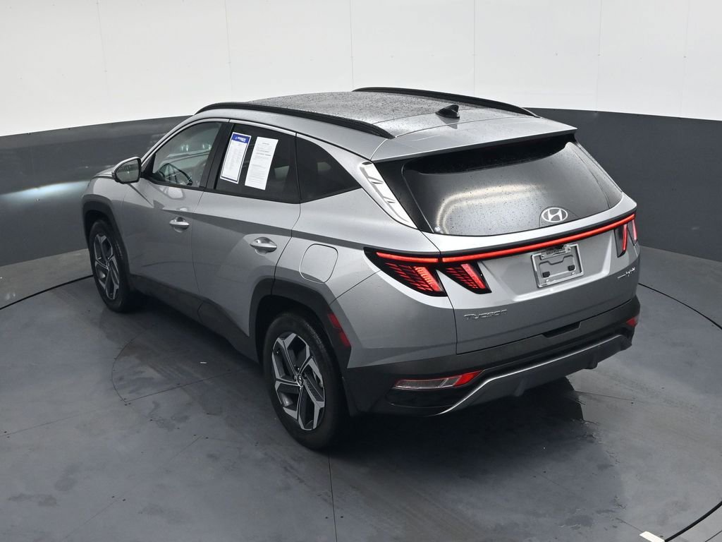 Used 2024 Hyundai Tucson Limited image 23