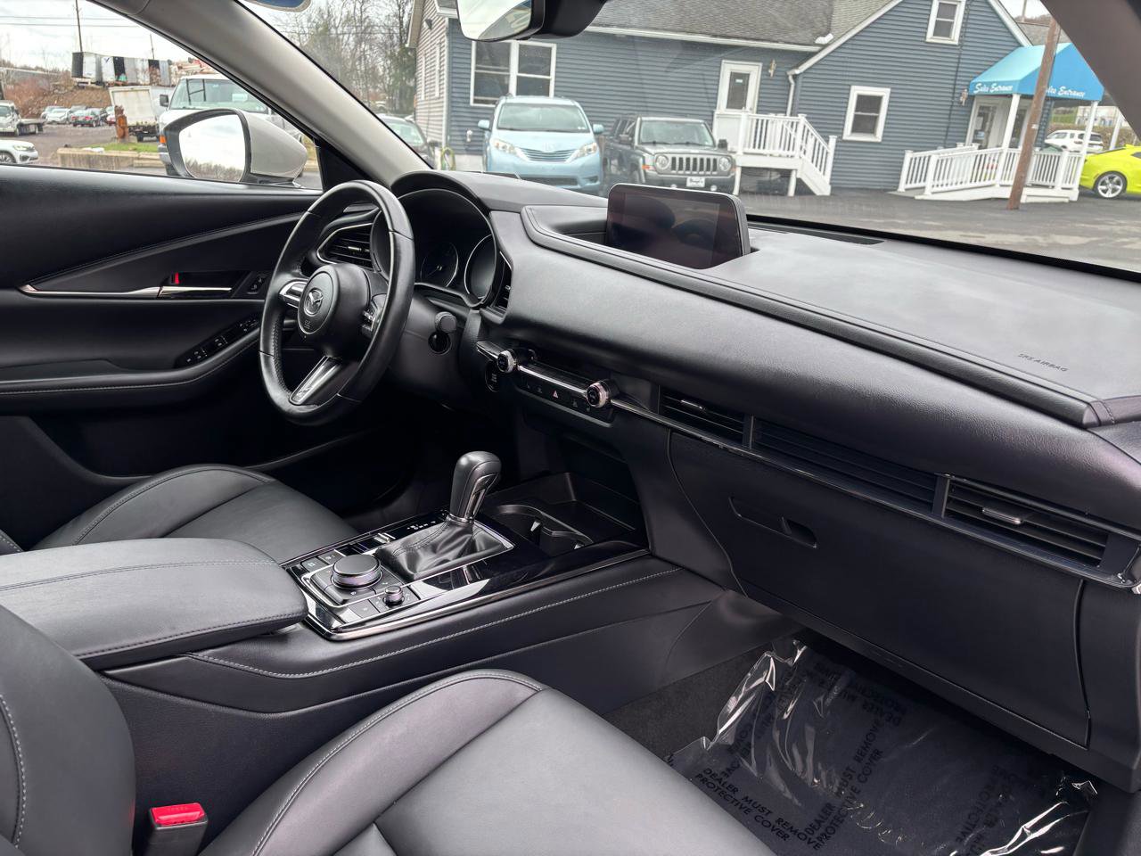 Used 2023 MAZDA CX-30 AWD 2.5 S w/ Preferred Package image 17