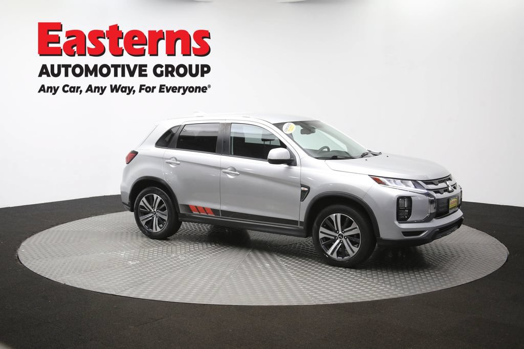 Used 2021 Mitsubishi Outlander Sport ES FWD image 49