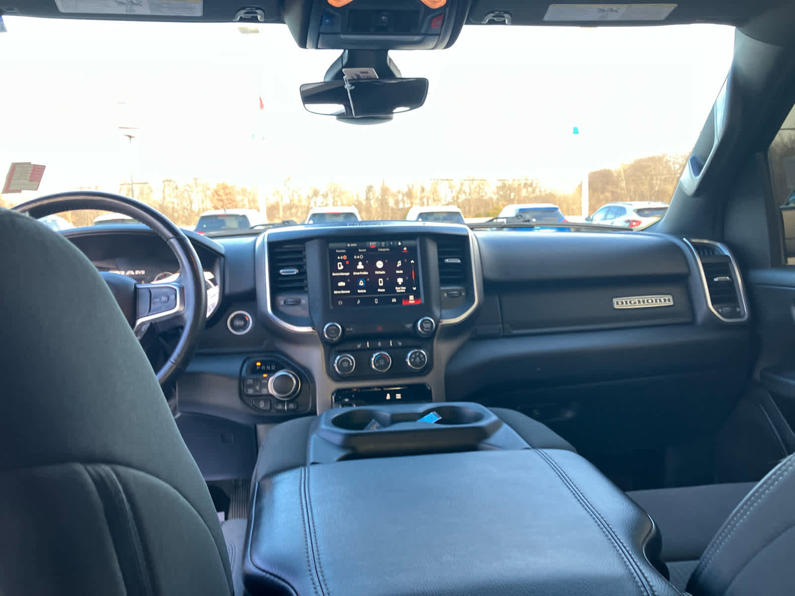 Used 2024 RAM 1500 Big Horn image 34