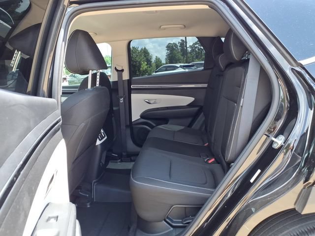 Certified 2024 Hyundai Tucson Blue AWD/4WD image 15