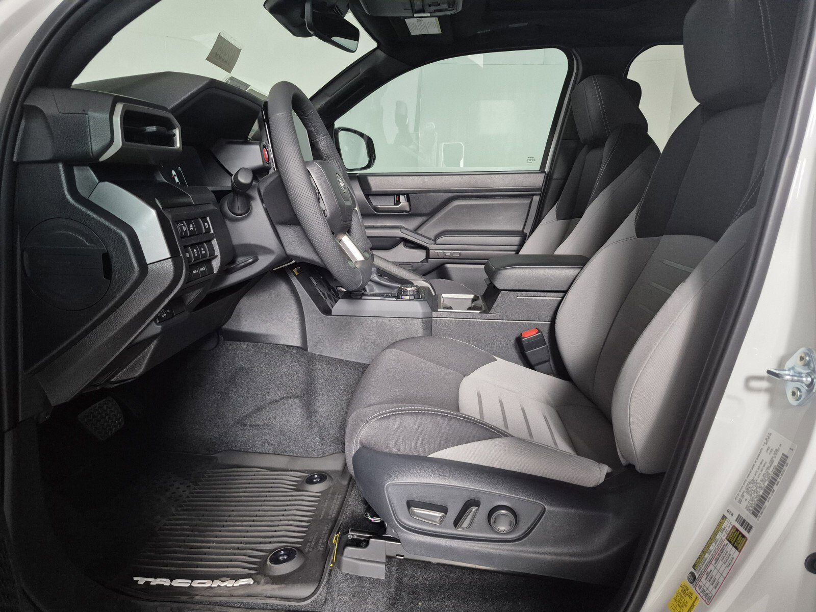 New 2026 Toyota Tacoma 4x4 Double Cab Hybrid image 14
