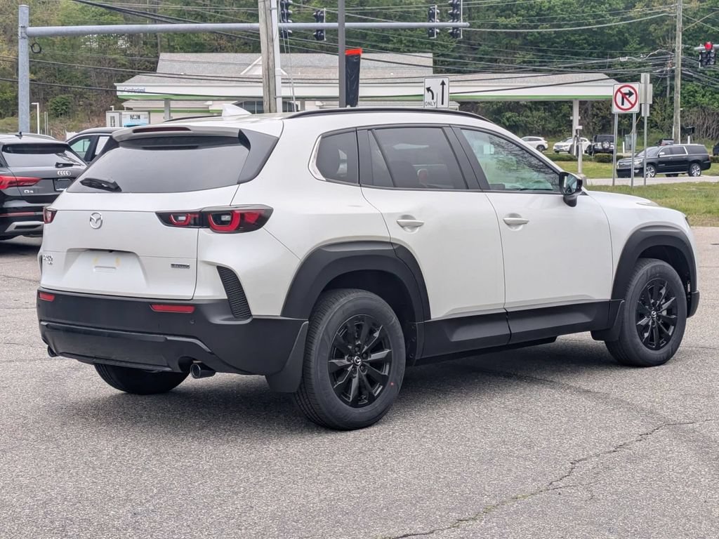 New 2026 MAZDA CX-50 AWD 2.5 Hybrid w/ Cargo Package image 3
