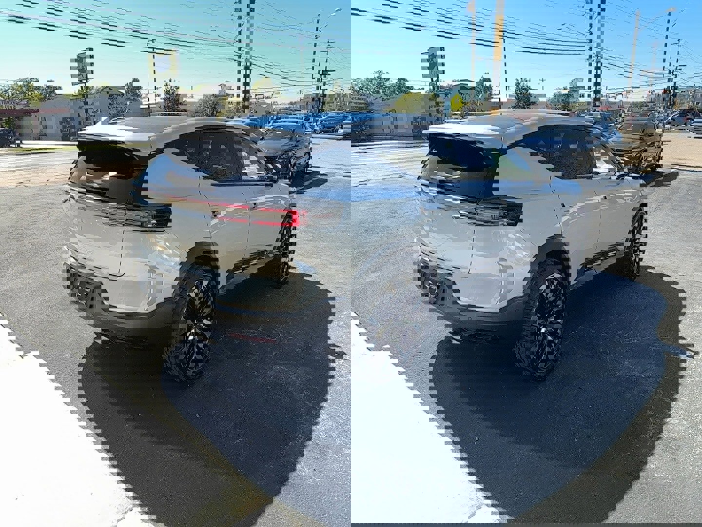 New 2025 Polestar Polestar 3 image 6