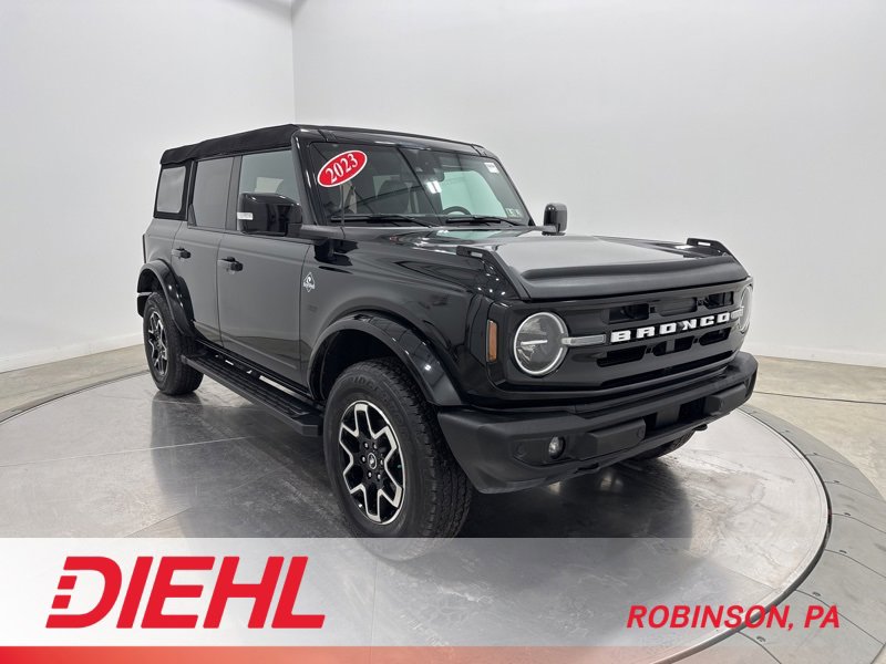 Used 2023 Ford Bronco Outer Banks