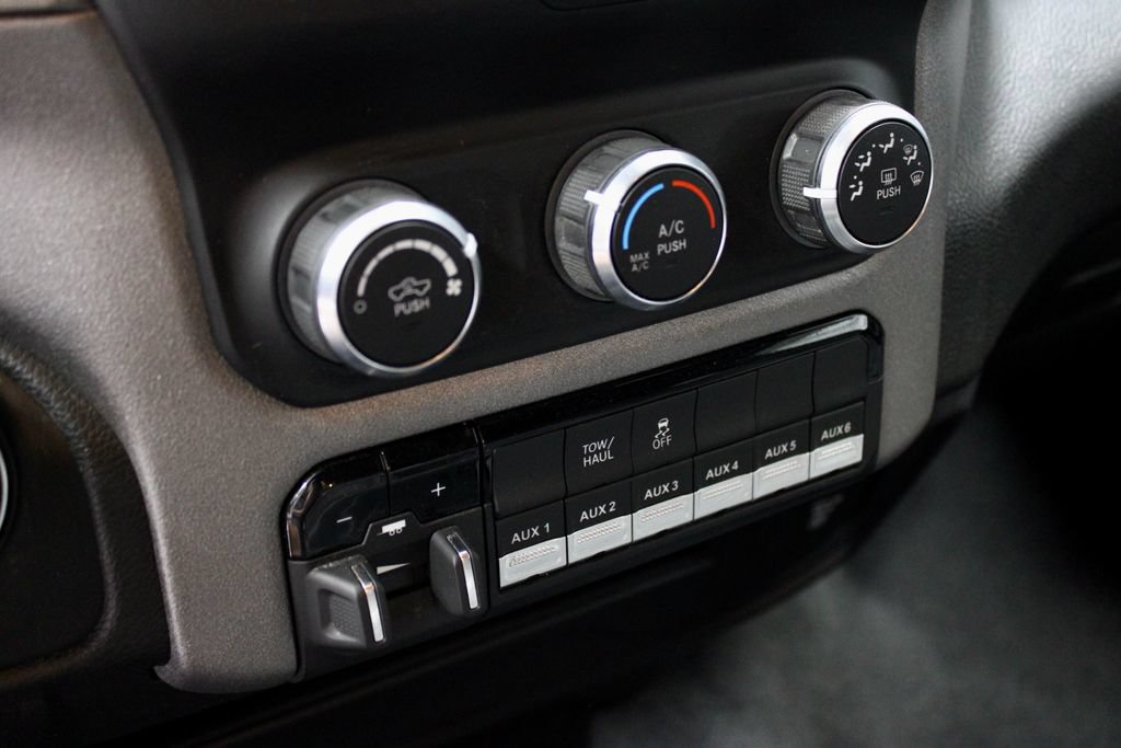 Used 2021 RAM 2500 Tradesman AWD/4WD image 29