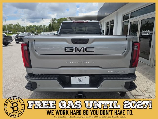 New 2026 GMC Sierra 3500 Denali w/ Denali Reserve Package AWD/4WD image 7