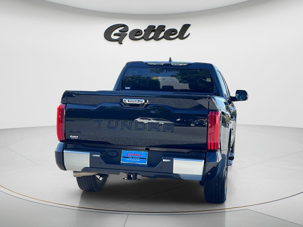 Used 2024 Toyota Tundra Limited AWD/4WD image 6