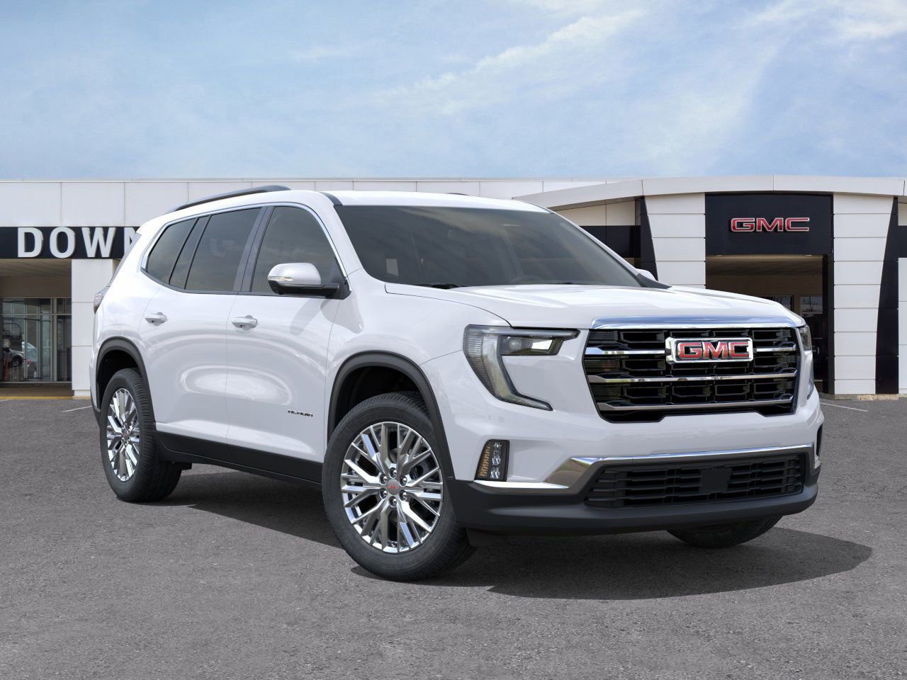 New 2026 GMC Acadia Elevation w/ Elevation Premium Package image 7