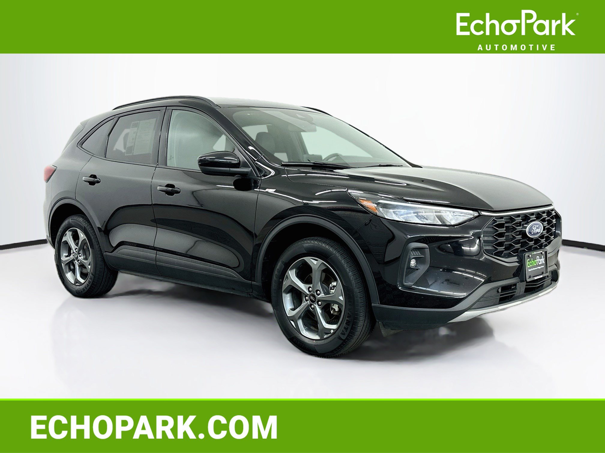 Used 2025 Ford Escape ST-Line Select