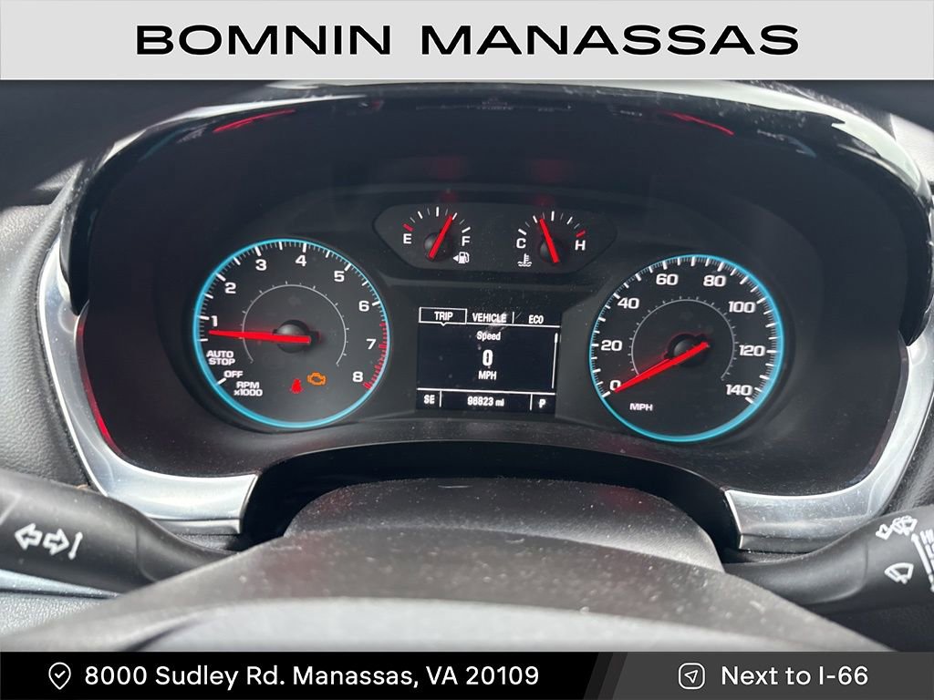 Used 2020 Chevrolet Traverse LS image 7