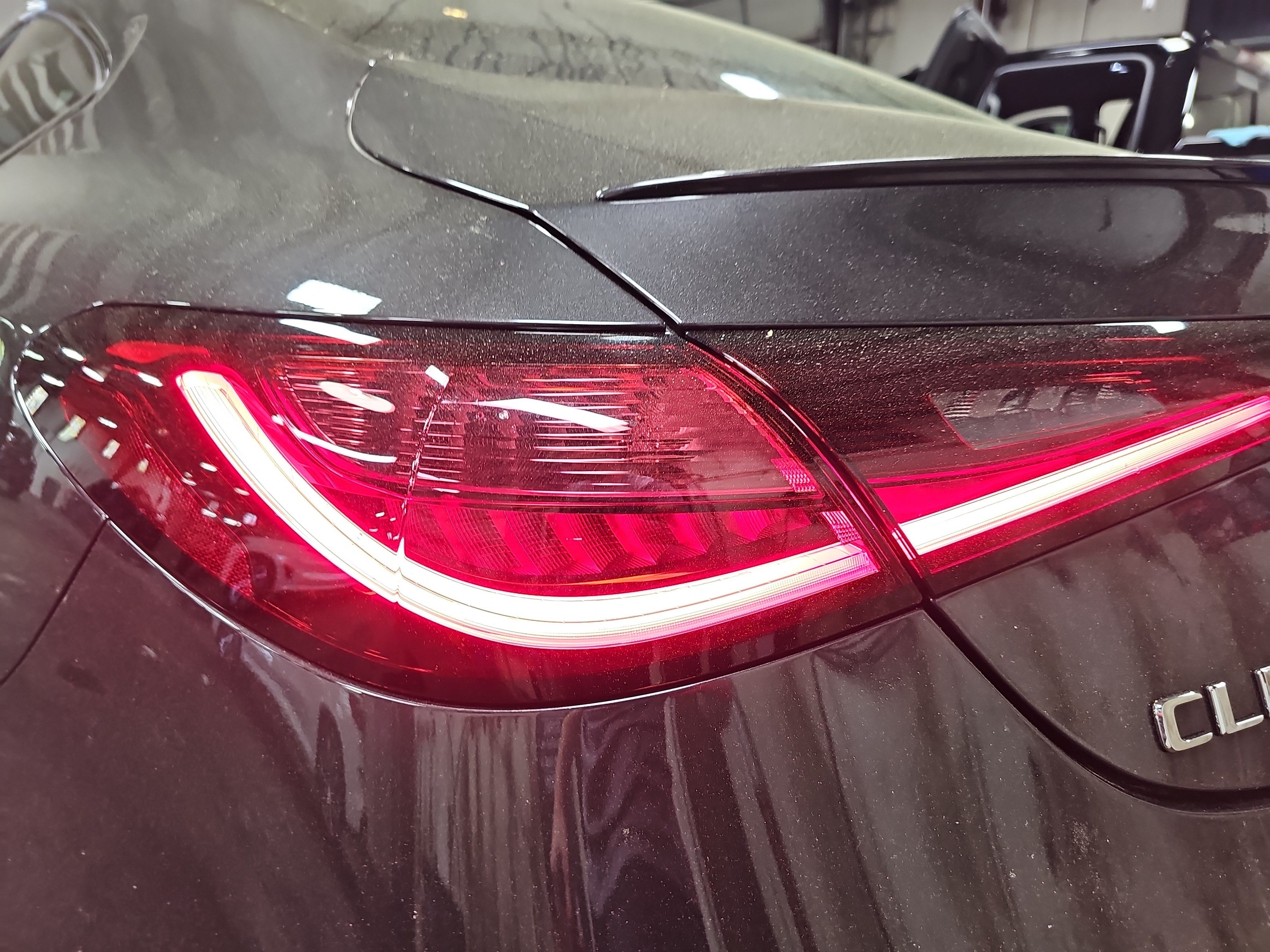 New 2026 Mercedes-Benz CLE 300 4MATIC Coupe image 36