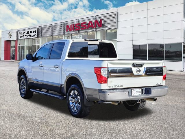 Used 2019 Nissan Titan Platinum Reserve w/ Platinum Utility Package image 6