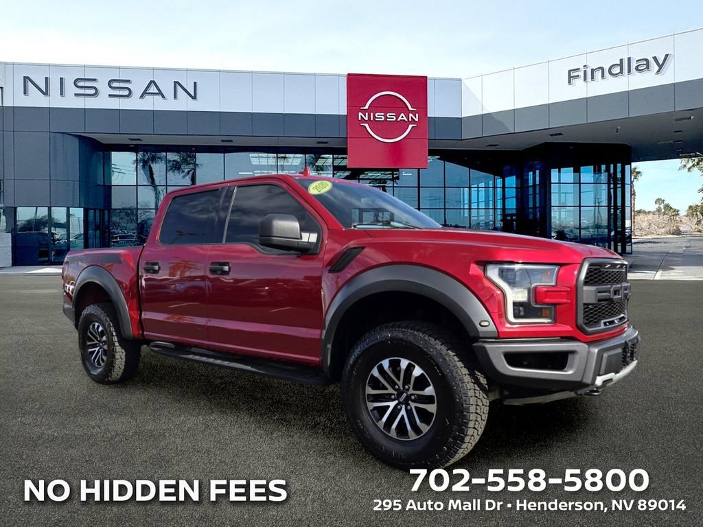 Used 2020 Ford F150 Raptor AWD/4WD video 1